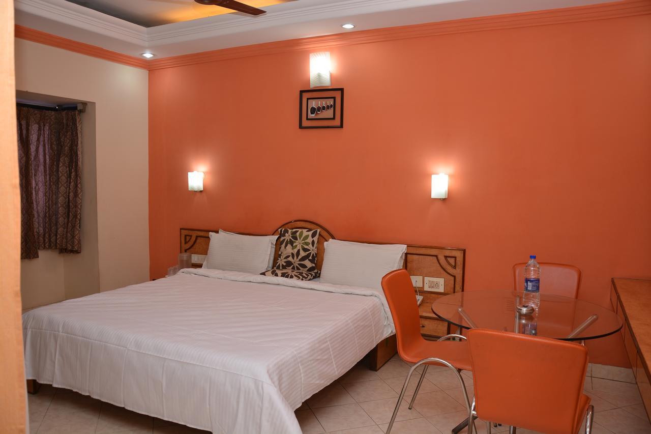 Hotel Balaji Residency Erode Exterior foto